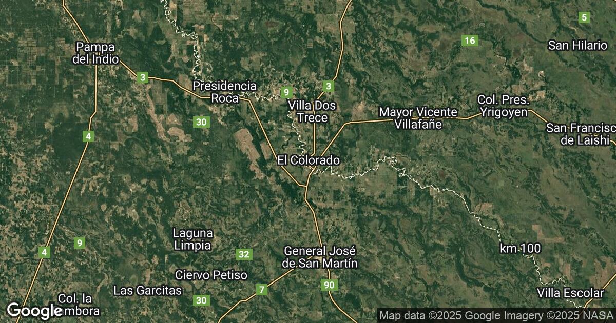 190.105.178.74 El Colorado, Formosa, 🇦🇷 Argentina