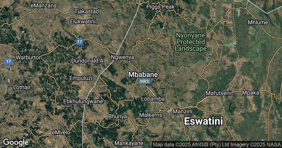 196.28.7.155 Mbabane, Hhohho Region, 🇸🇿 Swaziland