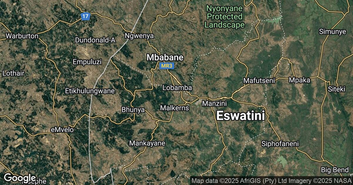 69.63.64.0 Lobamba, Hhohho Region, 🇸🇿 Swaziland