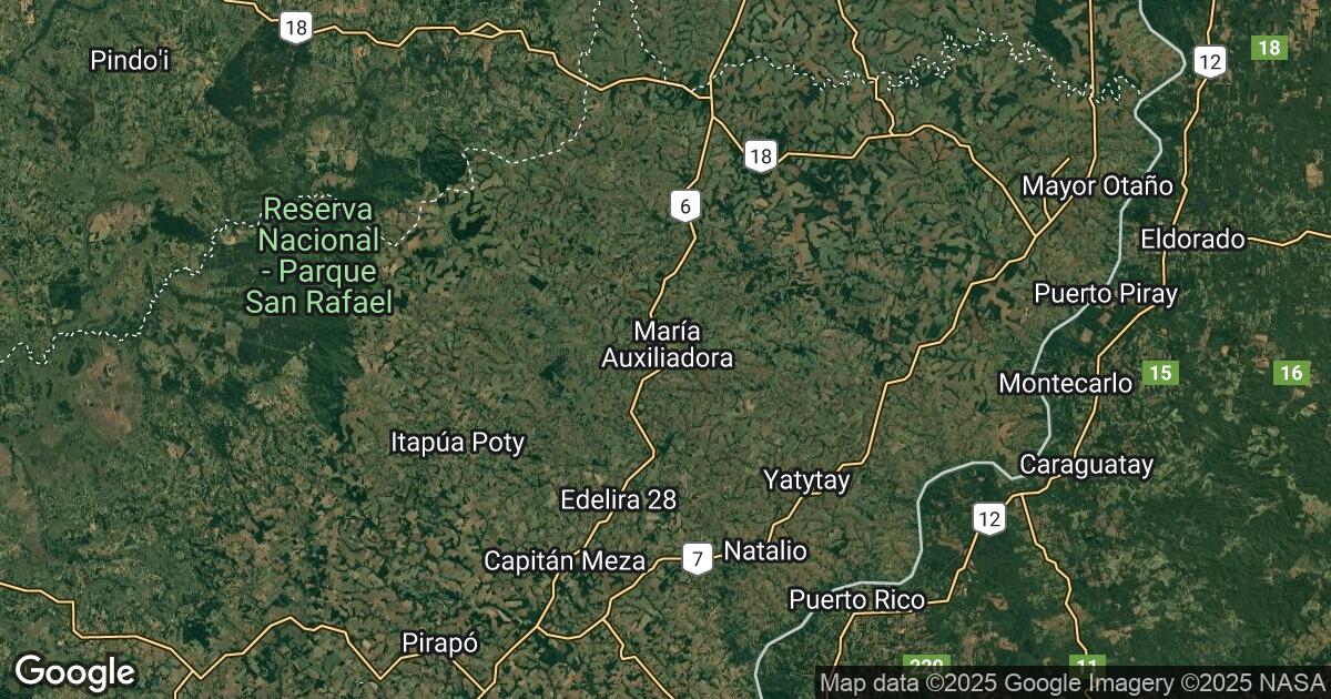 192.231.116.5 Tomás Romero Pereira, Itapúa, 🇵🇾 Paraguay