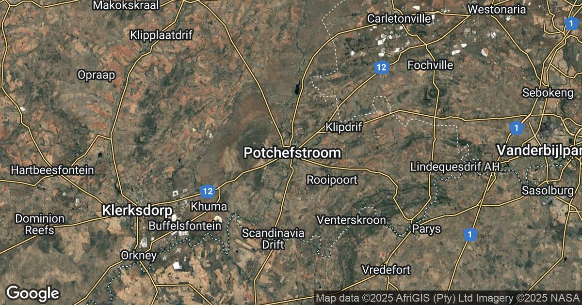 102.221.254.14 Potchefstroom, North West, 🇿🇦 South Africa