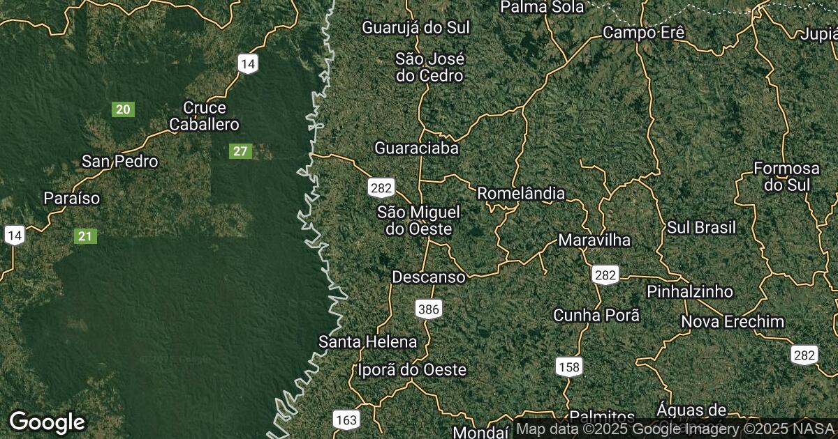 187.45.112.0 São Miguel d'Oeste, Santa Catarina, 🇧🇷 Brazil