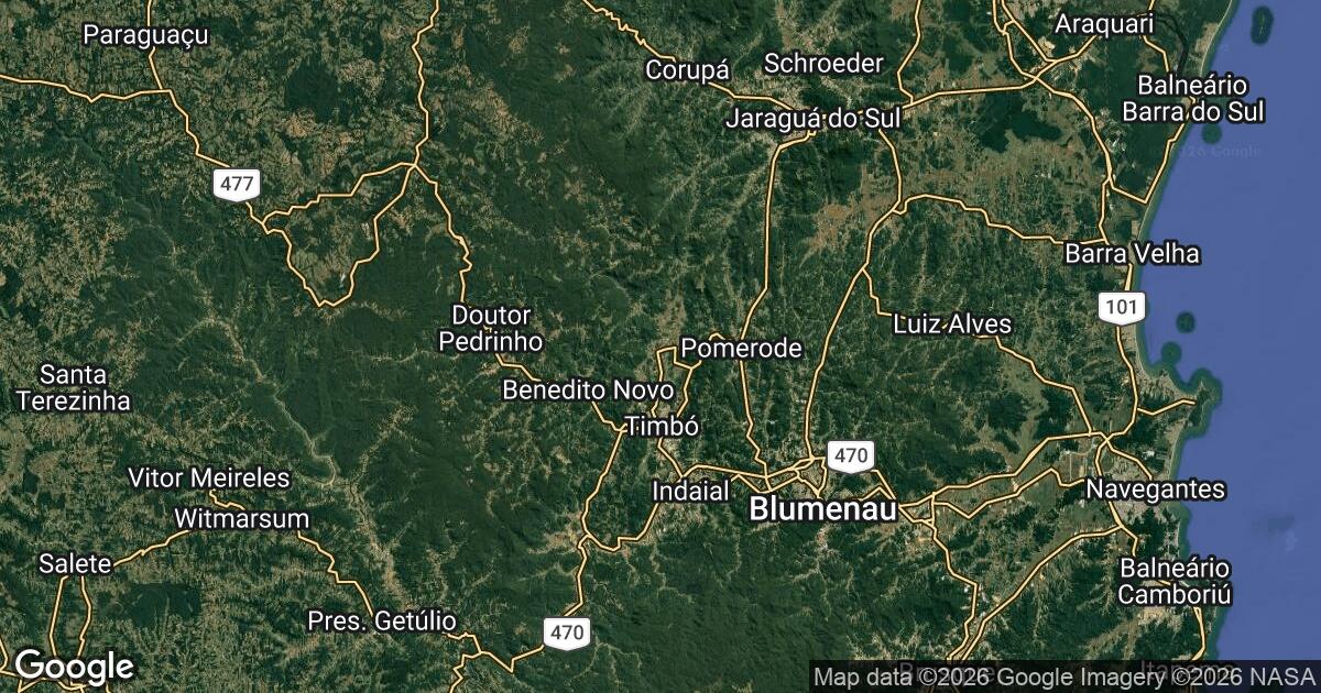 177.85.63.0 Rio dos Cedros, Santa Catarina, 🇧🇷 Brazil