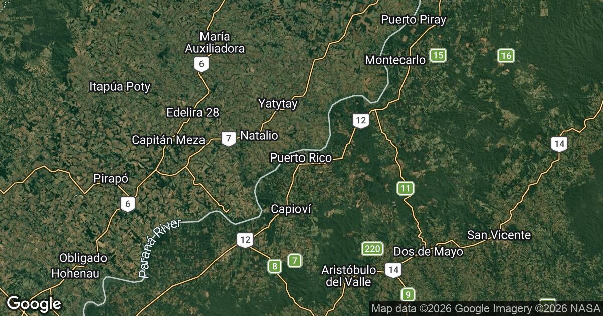 186.5.246.255 Puerto Rico, Misiones, 🇦🇷 Argentina