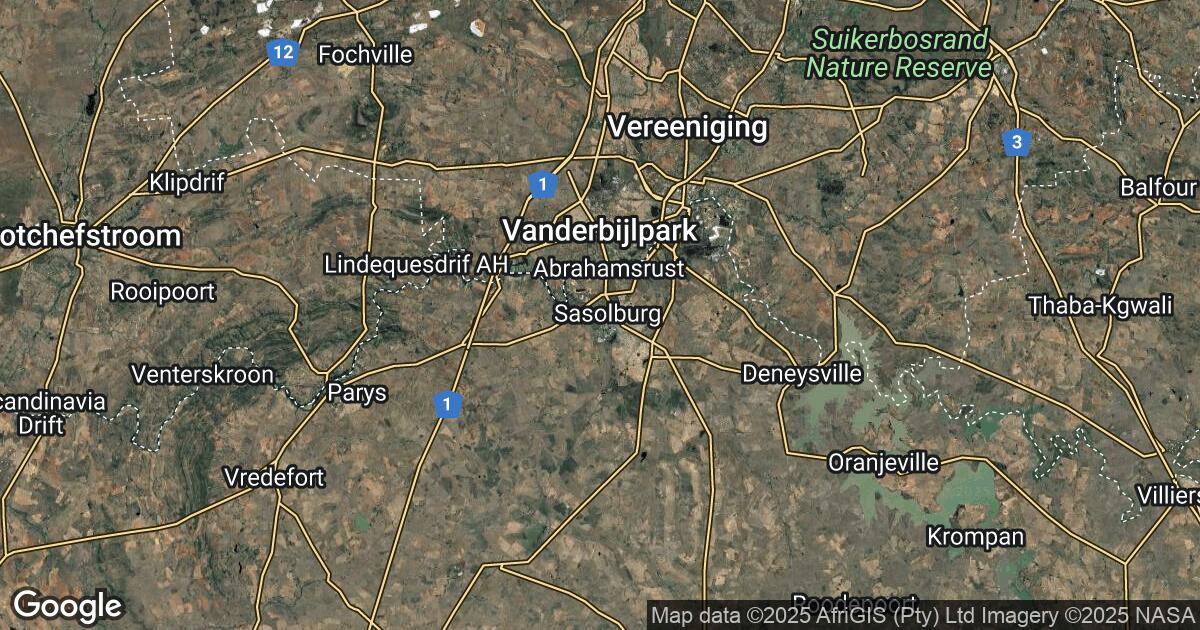196.35.169.44 Sasolburg, Free State, 🇿🇦 South Africa