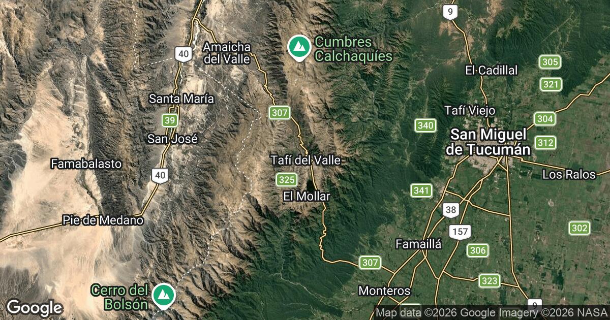 899.673.751.968 Tafí del Valle, Tucuman, 🇦🇷 Argentina