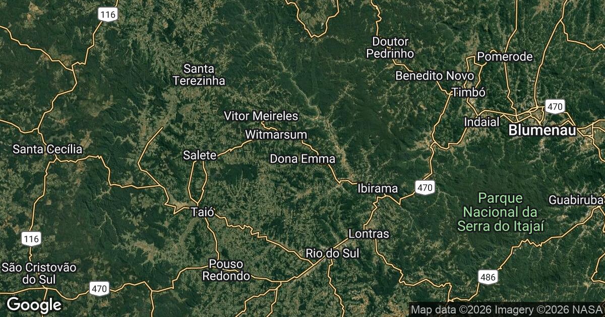 131.161.240.5 Dona Emma, Santa Catarina, 🇧🇷 Brazil