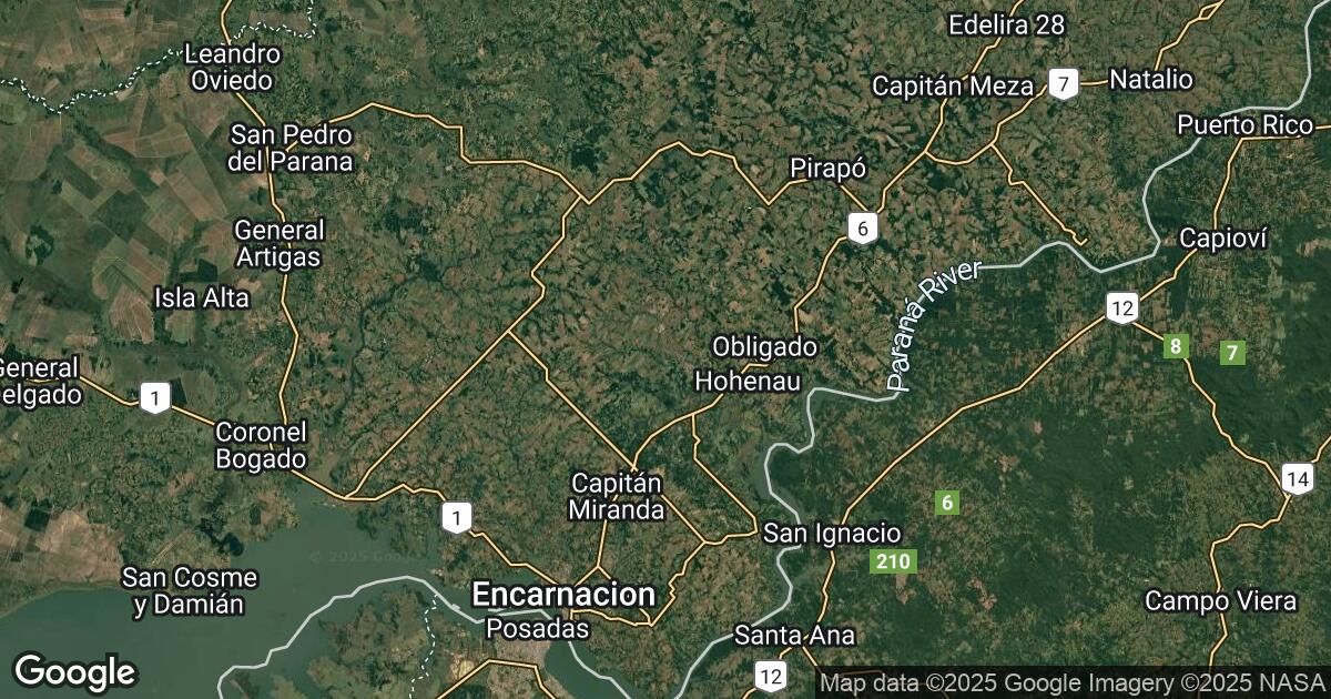 190.128.181.6 Jesús, Itapúa, 🇵🇾 Paraguay