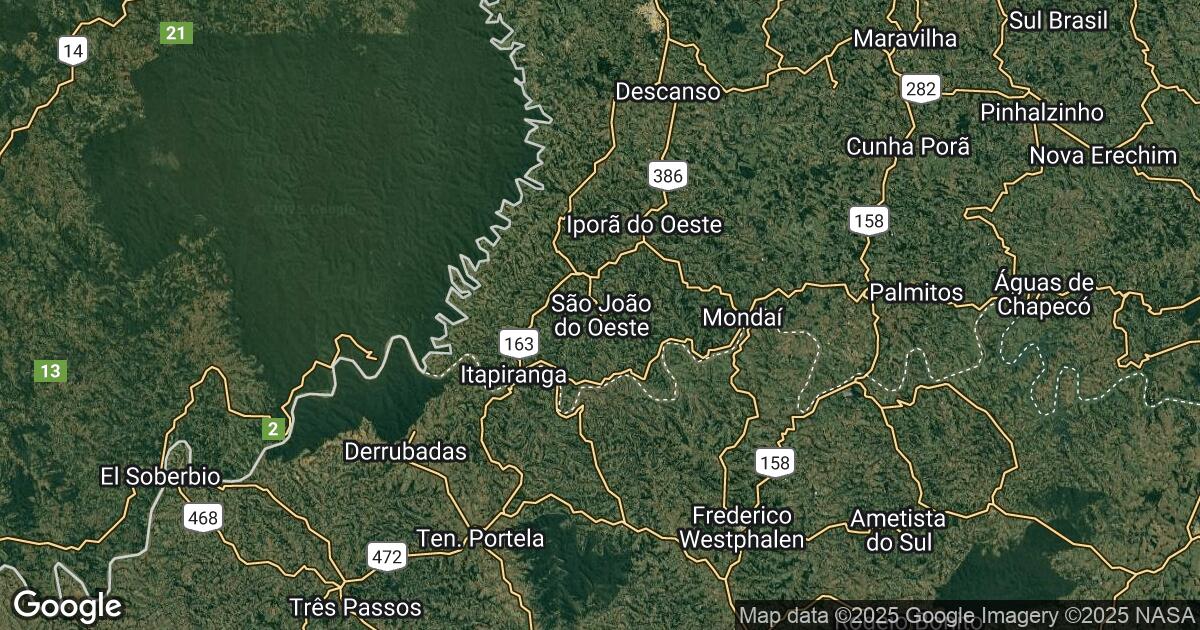 190.111.183.4 São João do Oeste, Santa Catarina, 🇧🇷 Brazil