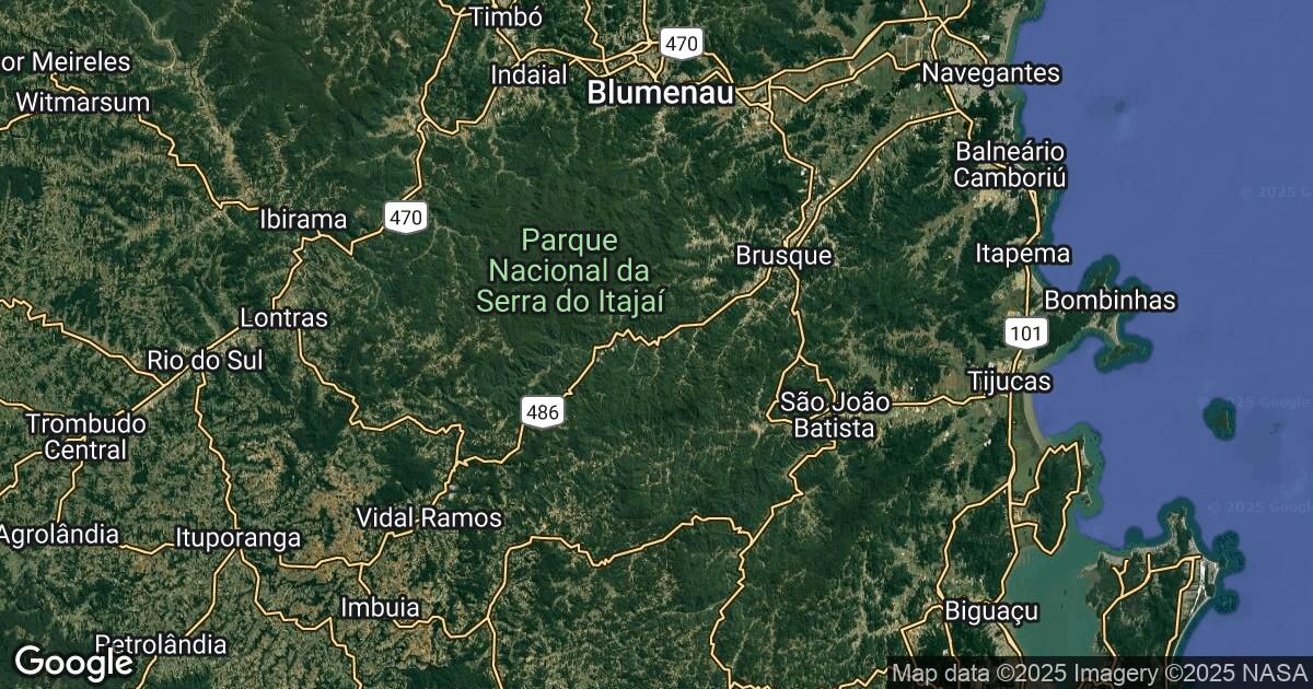 192.141.216.0 Botuverá, Santa Catarina, 🇧🇷 Brazil