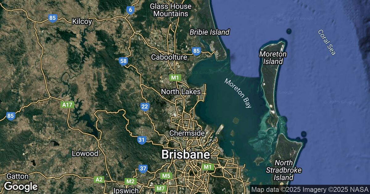 202.53.38.0 Mango Hill, Queensland, 🇦🇺 Australia