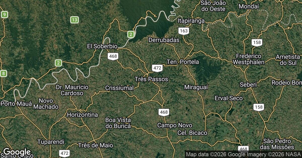 945.331.85.584 Três Passos, Rio Grande do Sul, 🇧🇷 Brazil
