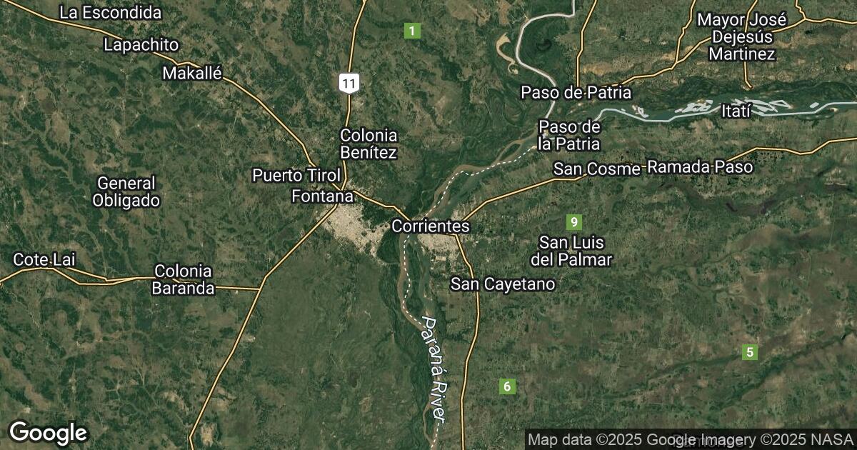 190.7.19.49 Corrientes, Corrientes, 🇦🇷 Argentina