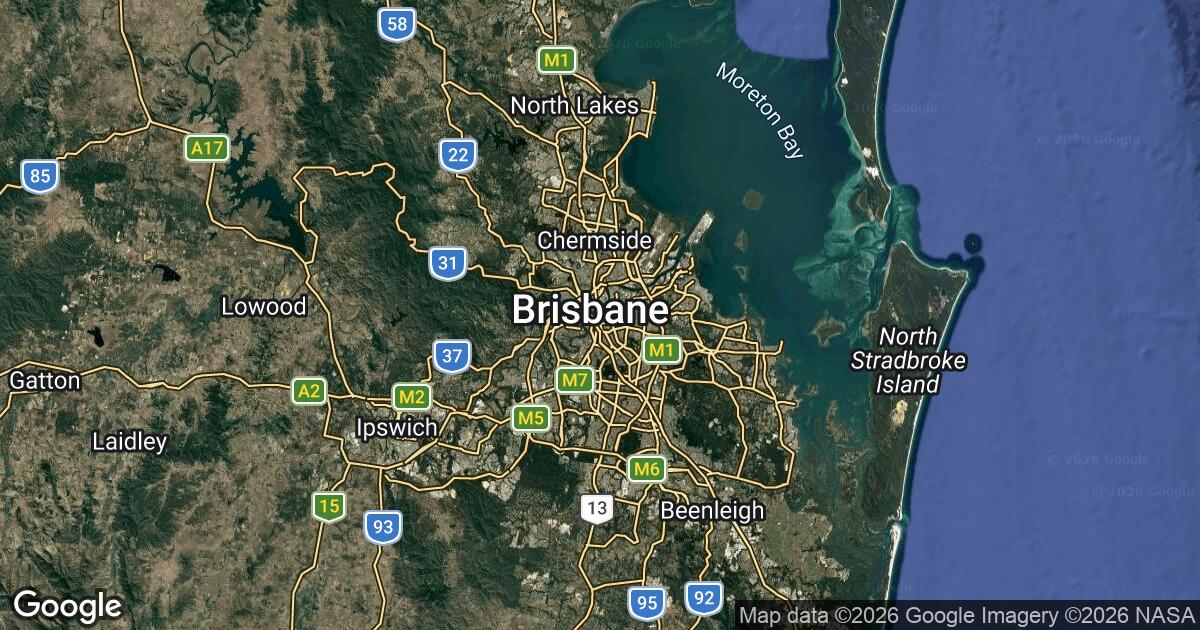 147.209.0.0 Brisbane, Queensland, 🇦🇺 Australia