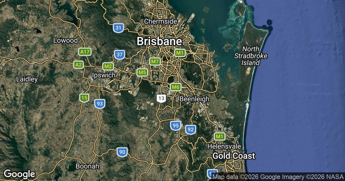 204.55.176.0 Logan City, Queensland, 🇦🇺 Australia