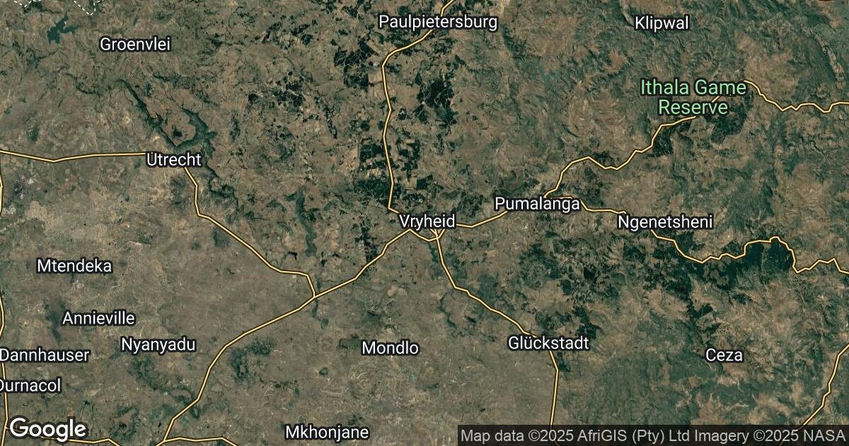 102.134.117.20 Vryheid, KwaZulu-Natal, 🇿🇦 South Africa