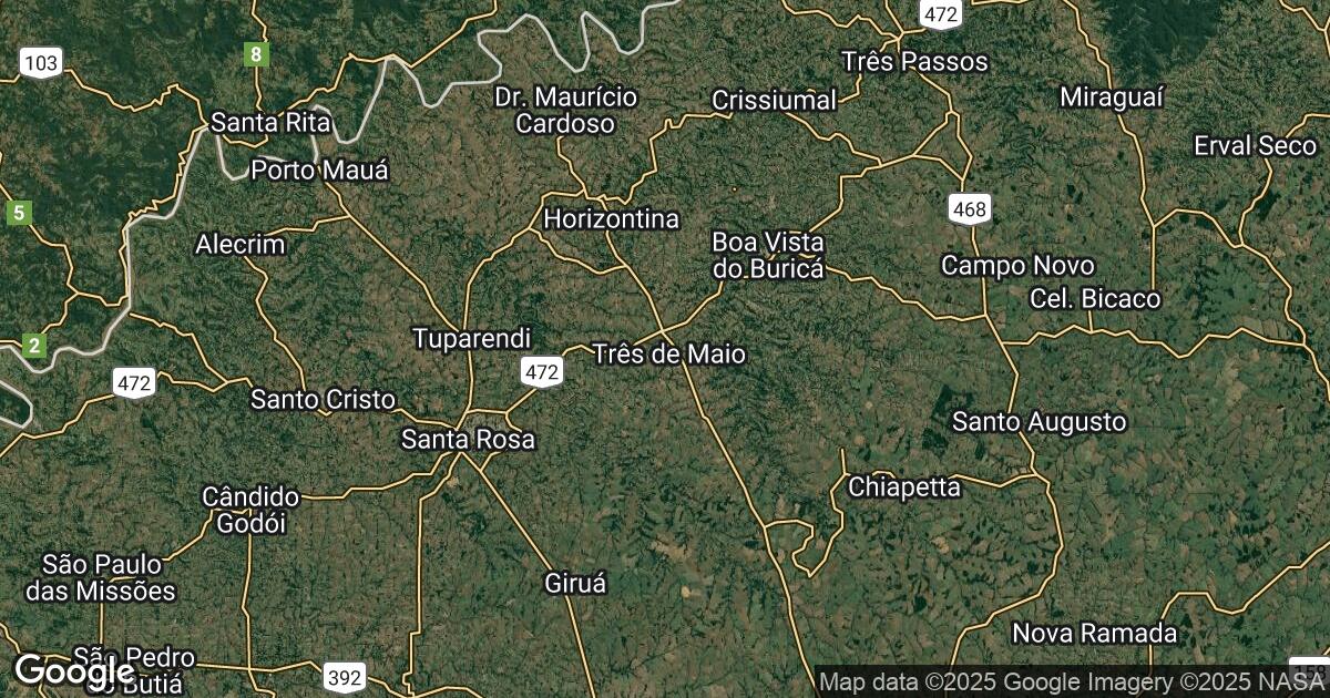 45.161.22.6 Três de Maio, Rio Grande do Sul, 🇧🇷 Brazil
