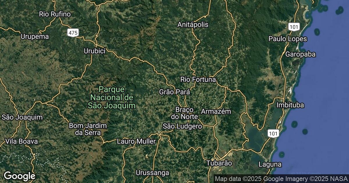 45.4.16.18 Grão-Pará, Santa Catarina, 🇧🇷 Brazil