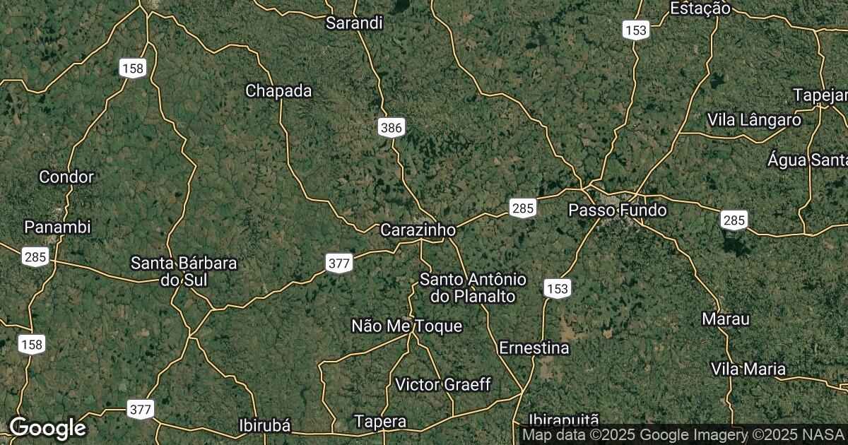 191.5.24.0 Carazinho, Rio Grande do Sul, 🇧🇷 Brazil