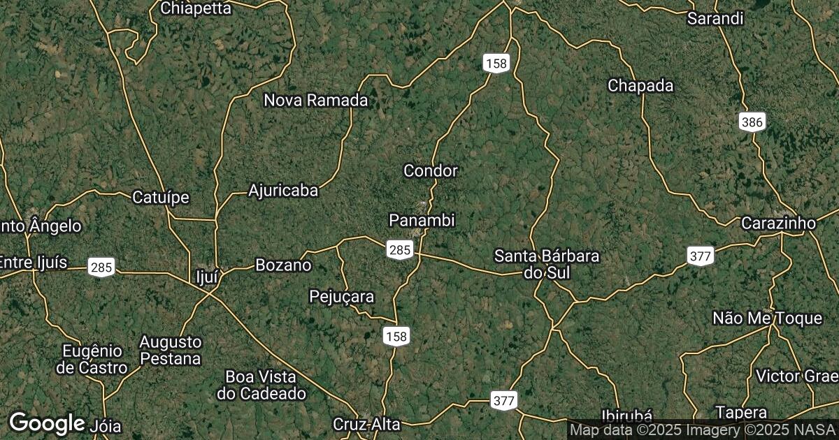 177.22.95.52 Panambi, Rio Grande do Sul, 🇧🇷 Brazil