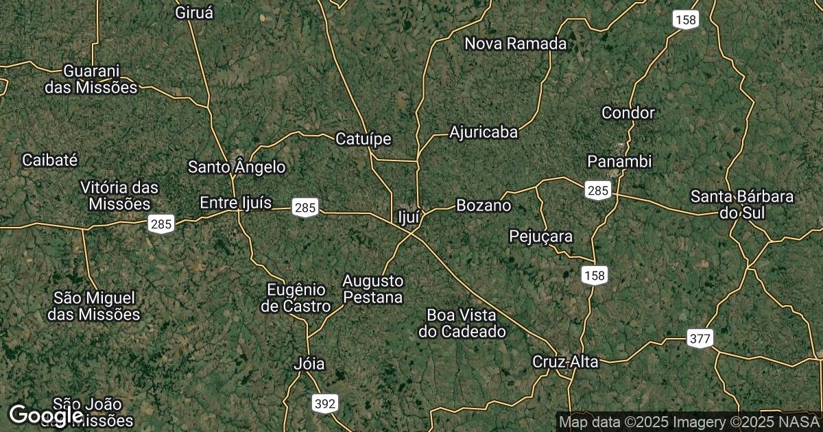 200.132.226.3 Ijuí, Rio Grande do Sul, 🇧🇷 Brazil