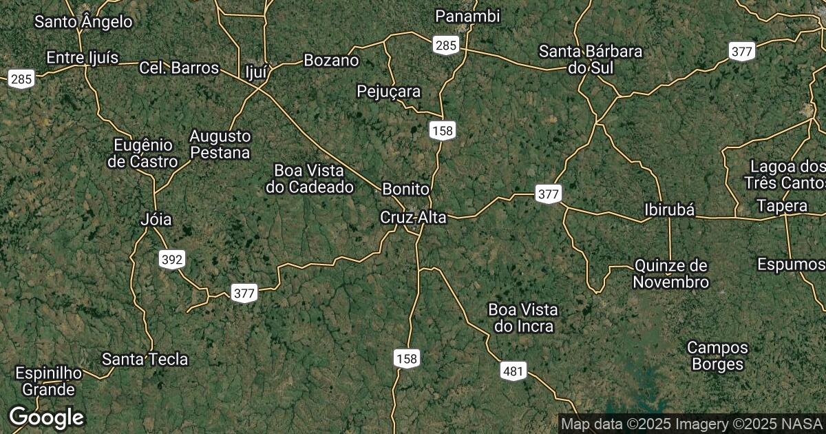 186.232.144.0 Cruz Alta, Rio Grande do Sul, 🇧🇷 Brazil