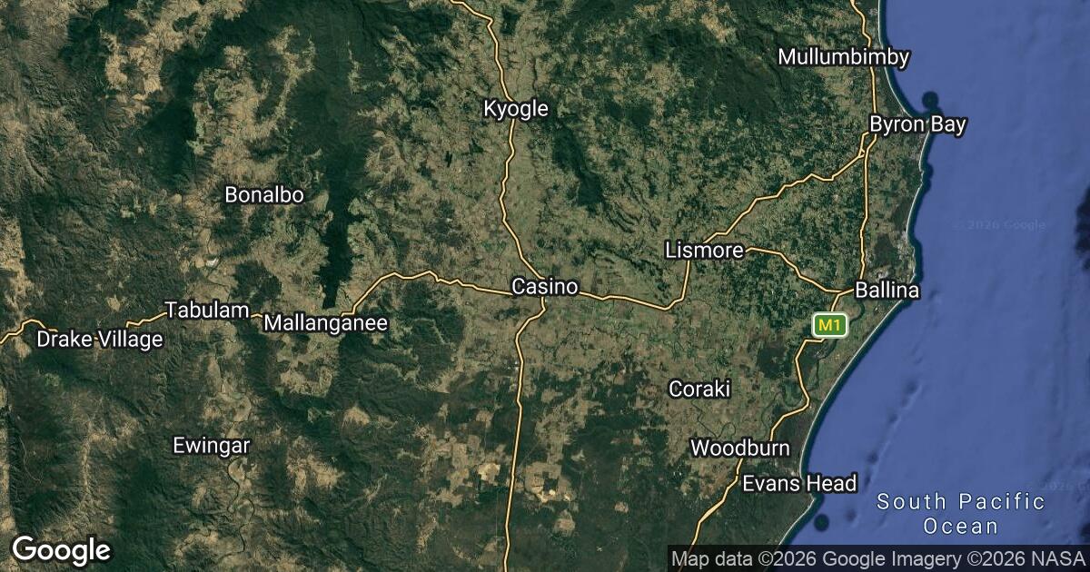 203.771.366.4 Casino, New South Wales, 🇦🇺 Australia