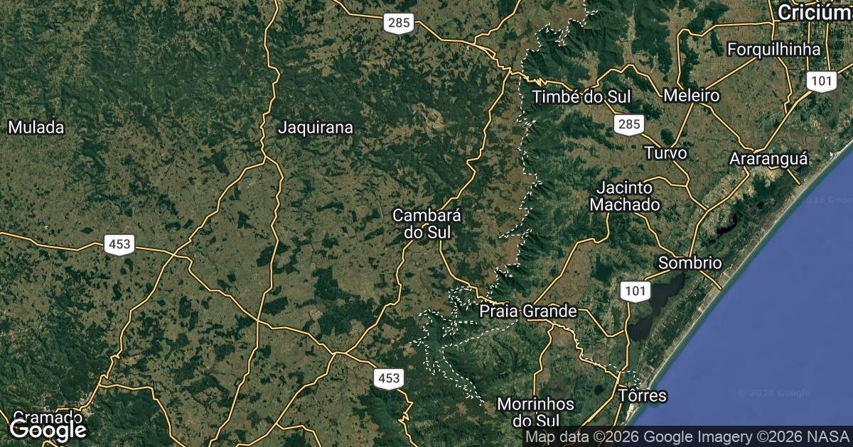 191.242.255.2 Cambará do Sul, Rio Grande do Sul, 🇧🇷 Brazil