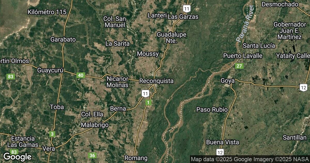 200.43.113.226 Reconquista, Santa Fe, 🇦🇷 Argentina