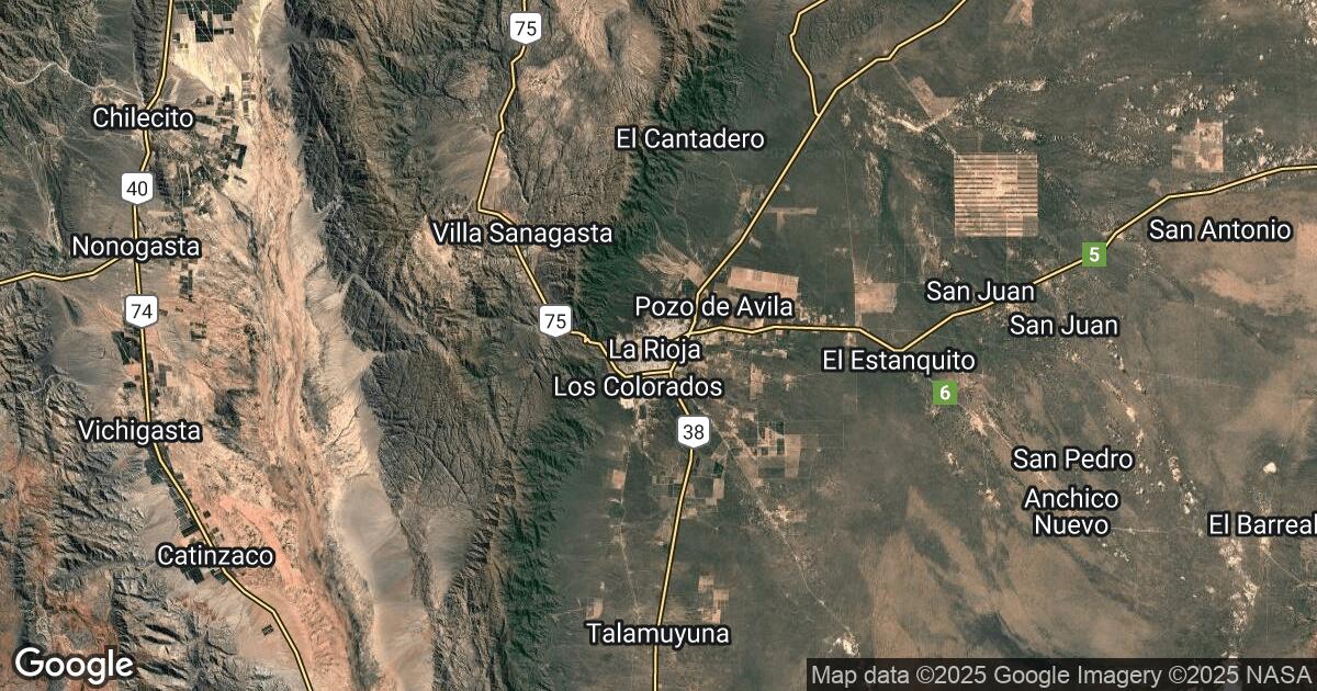200.91.32.111 La Rioja, La Rioja, 🇦🇷 Argentina