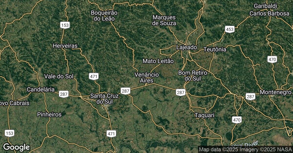 200.6.50.3 Venâncio Aires, Rio Grande do Sul, 🇧🇷 Brazil