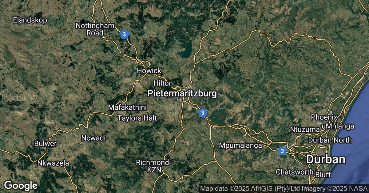41.193.63.154 Pietermaritzburg, KwaZulu-Natal, 🇿🇦 South Africa