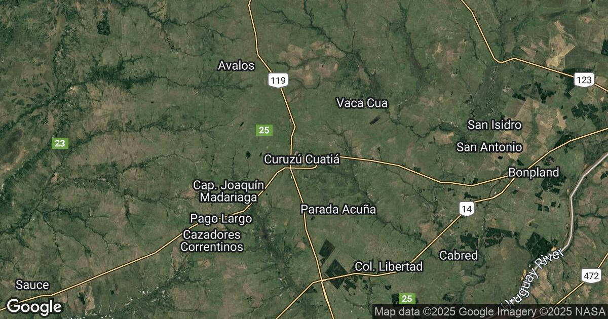 186.0.186.7 Curuzú Cuatiá, Corrientes, 🇦🇷 Argentina