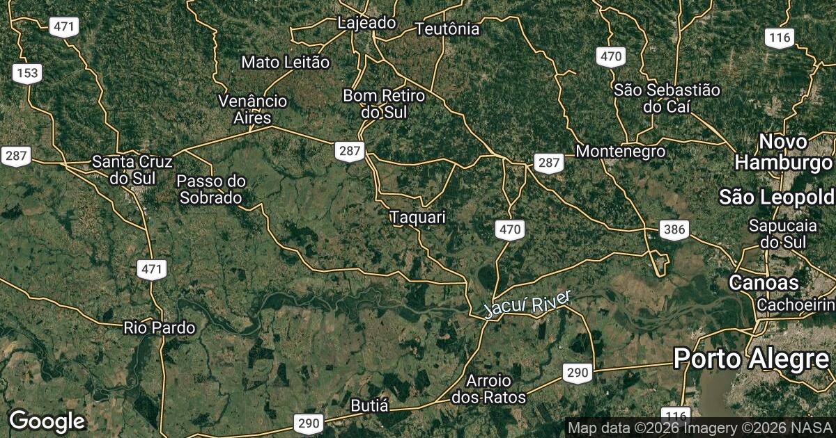 177.155.64.0 Taquari, Rio Grande do Sul, 🇧🇷 Brazil