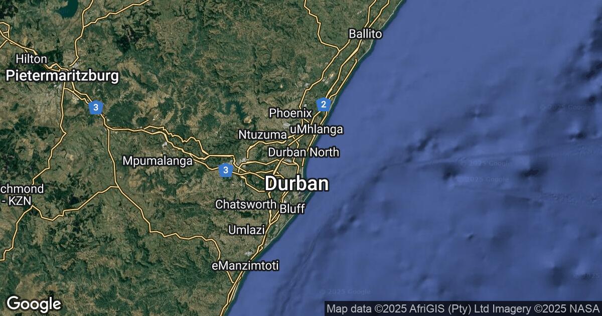 197.231.147.158 Durban, KwaZulu-Natal, 🇿🇦 South Africa