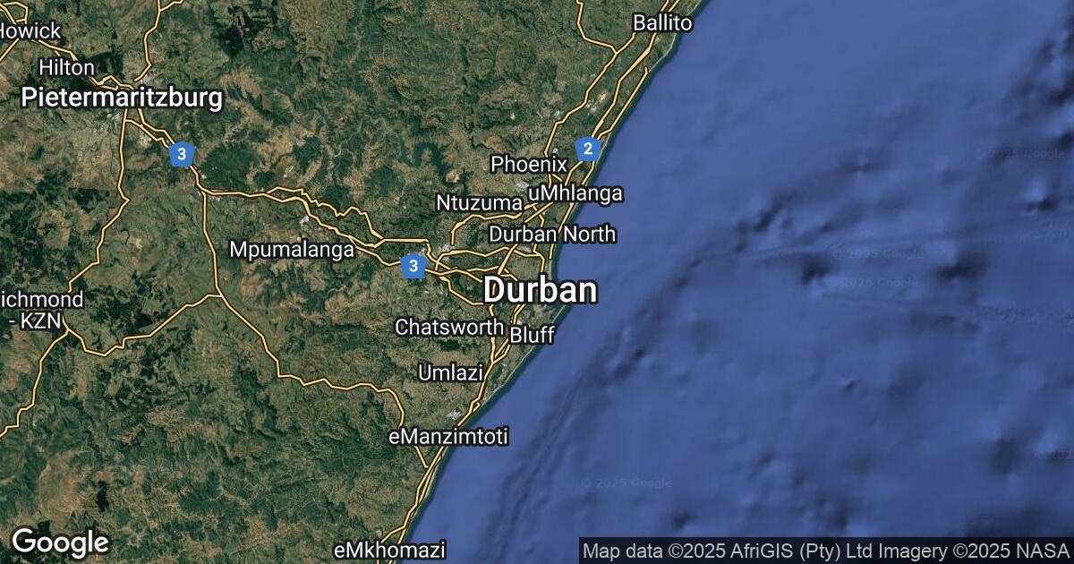 41.133.147.120 Durban, KwaZulu-Natal, 🇿🇦 South Africa