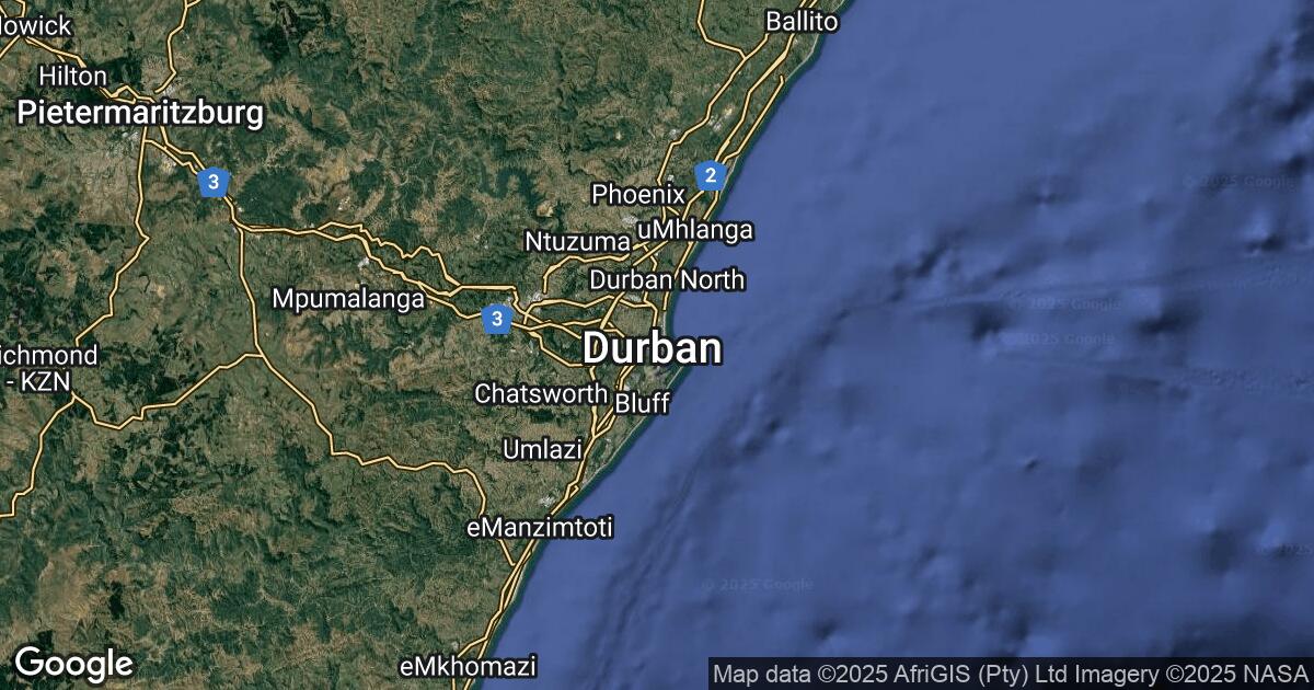 169.0.169.164 Durban, KwaZulu-Natal, 🇿🇦 South Africa