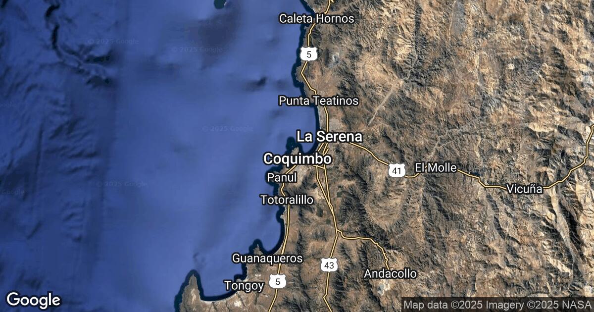 200.74.3.2 Coquimbo, Coquimbo Region, 🇨🇱 Chile