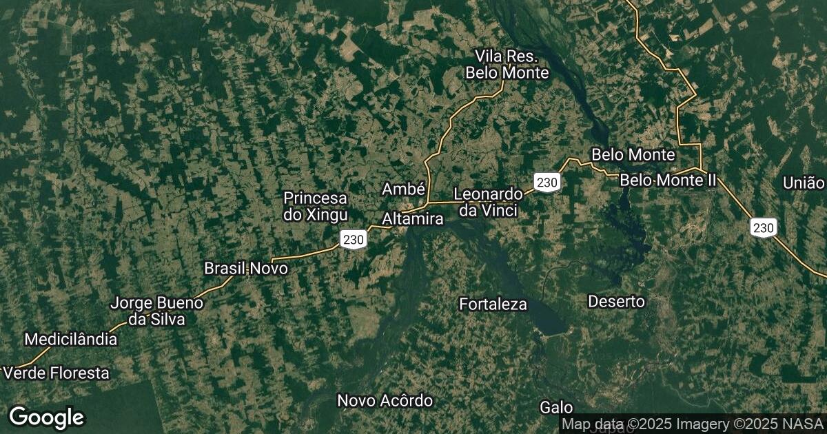 200.6.136.0 Altamira, Pará, 🇧🇷 Brazil