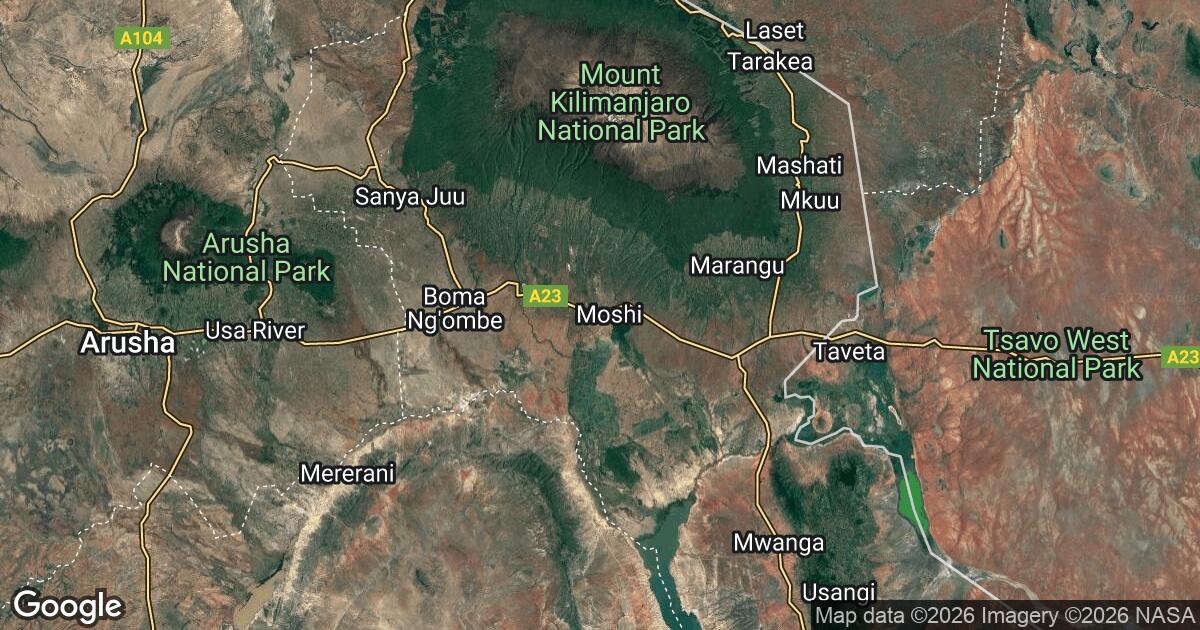 41.78.168.2 Moshi, Kilimanjaro, 🇹🇿 Tanzania