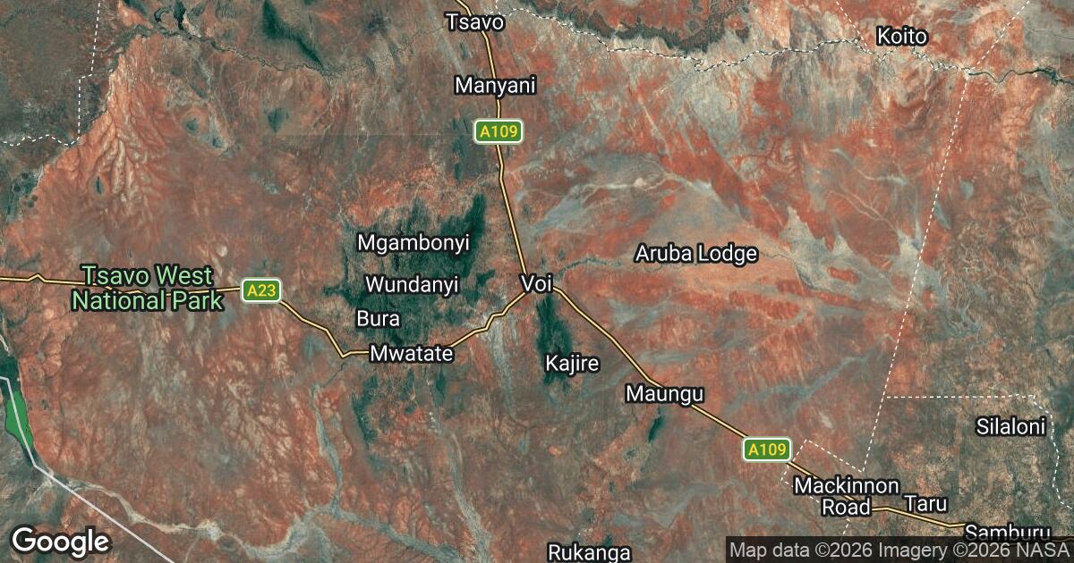 41.89.130.0 Voi, Taita Taveta, 🇰🇪 Kenya