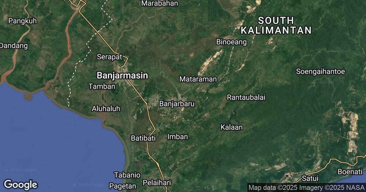 125.160.51.114 Martapura, South Kalimantan, 🇮🇩 Indonesia