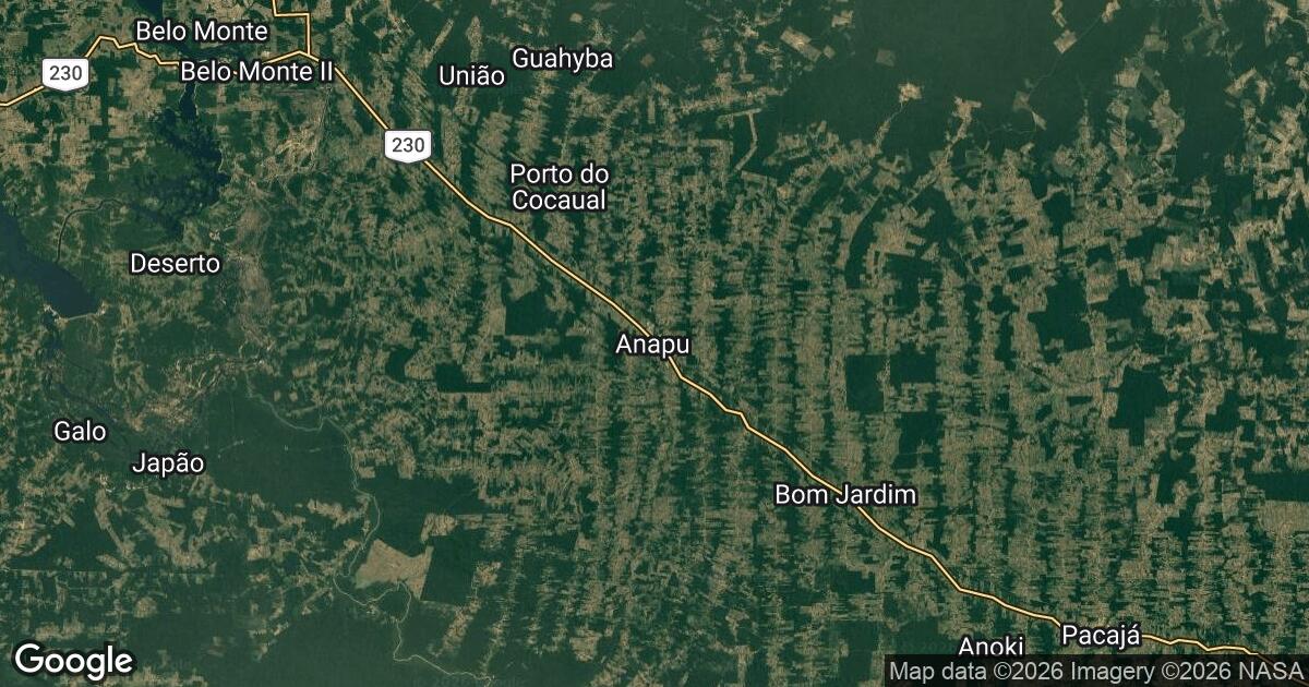 138.185.175.255 Anapu, Pará, 🇧🇷 Brazil