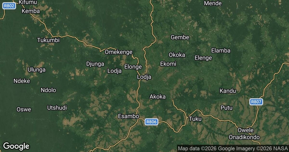 196.61.73.177 Lodja, Sankuru, 🇨🇩 Democratic Republic of the Congo