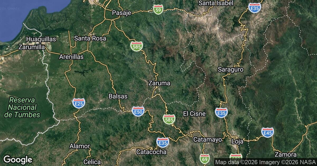 181.198.5.0 Zaruma, El Oro, 🇪🇨 Ecuador