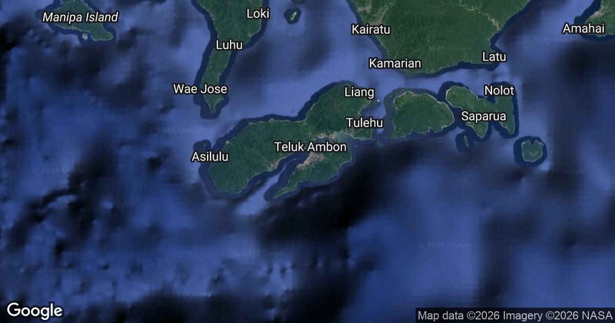 2001:448a:7022:4f2a::2 Ambon, Maluku, 🇮🇩 Indonesia