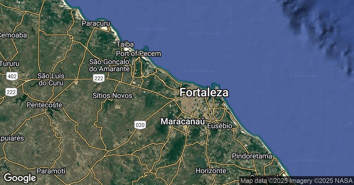 200.17.32.0 Caucaia, Ceará, 🇧🇷 Brazil