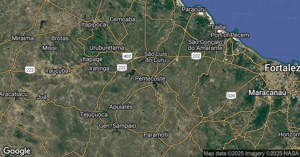 168.0.152.12 Pentecoste, Ceará, 🇧🇷 Brazil