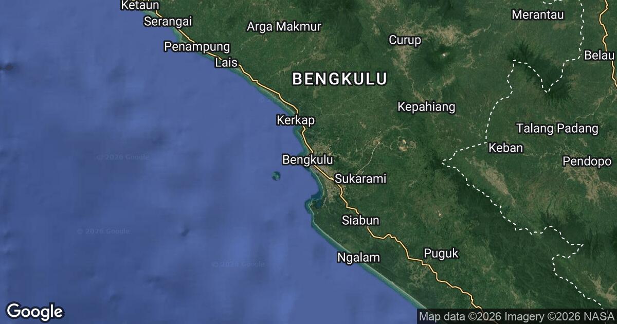 36.92.5.69 Bengkulu, Bengkulu, 🇮🇩 Indonesia