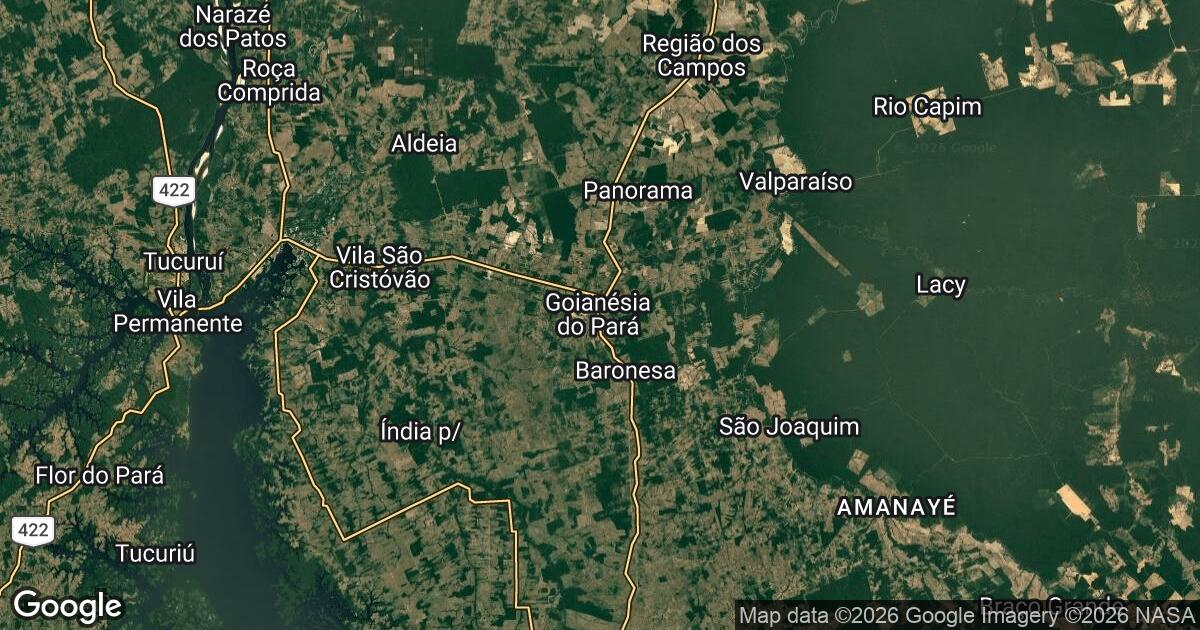 138.122.34.0 Goianésia do Pará, Pará, 🇧🇷 Brazil